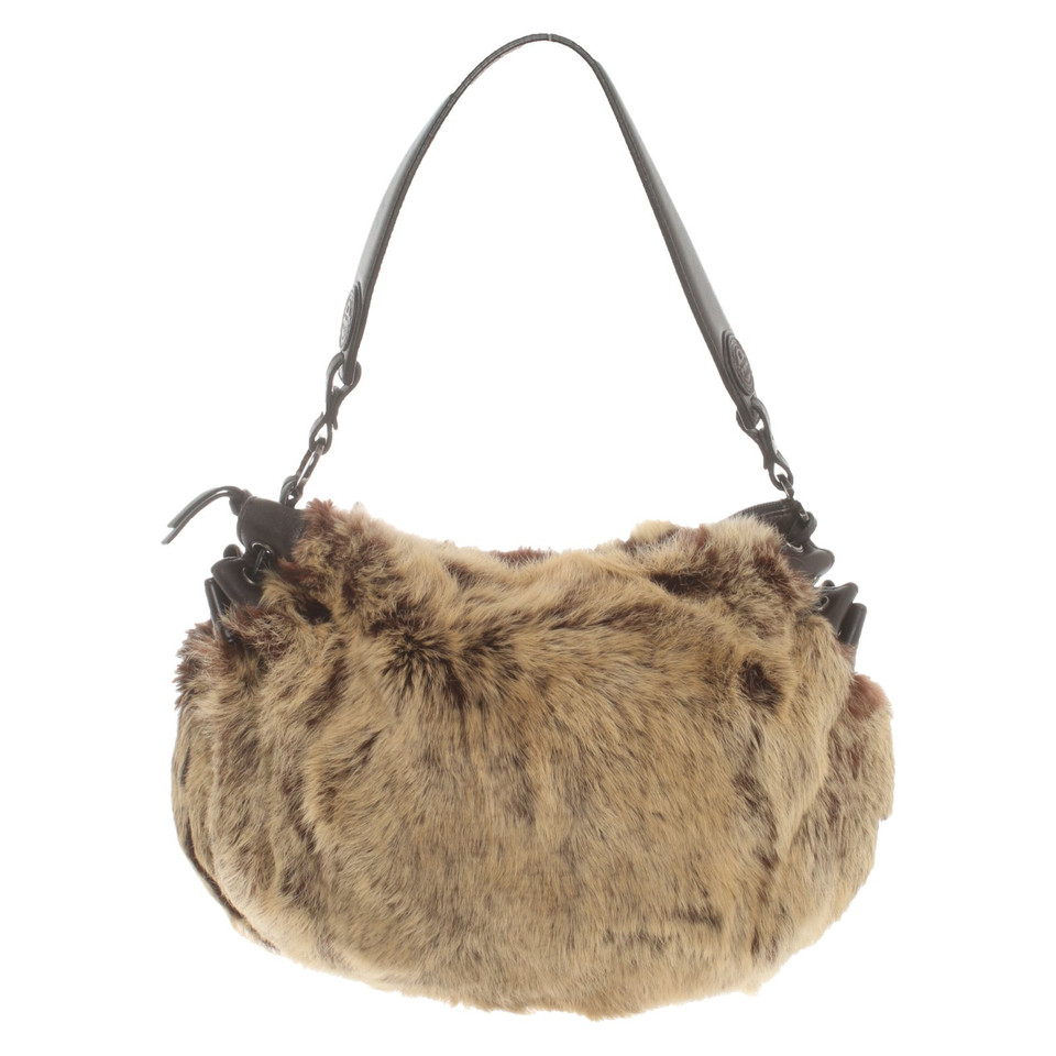 Lancel Handbag Fur