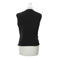 Moschino Top in black
