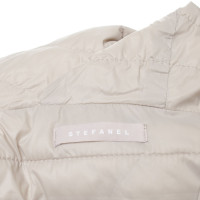 Stefanel Jacket in light gray