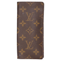 Louis Vuitton Täschchen/Portemonnaie in Braun