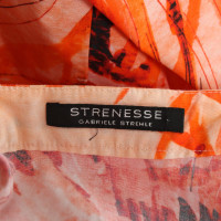 Strenesse Dress with pattern