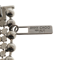 Jimmy Choo For H&M Armband met edelsteen trim