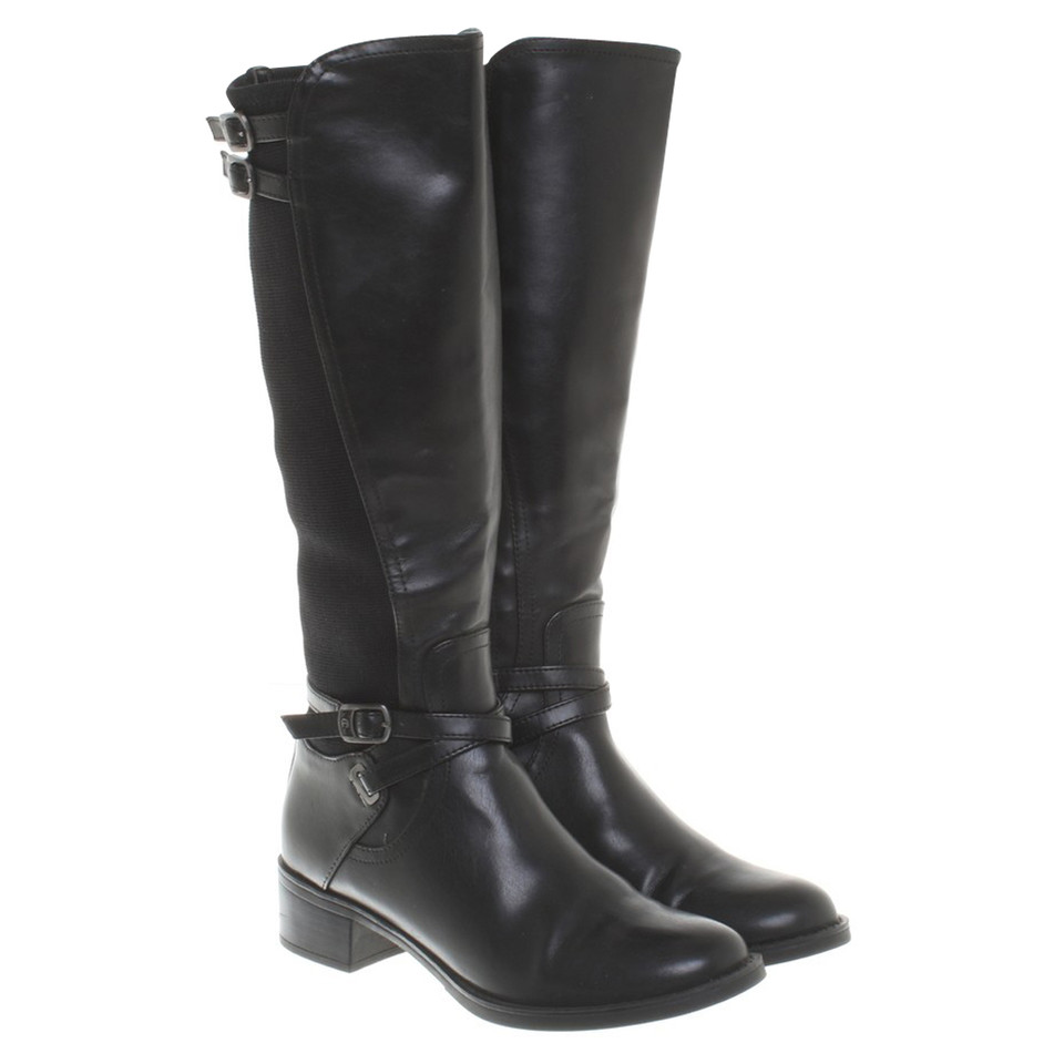 Aigner Boots in Black