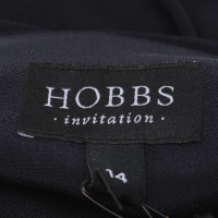 Hobbs Blu scuro abito da sera