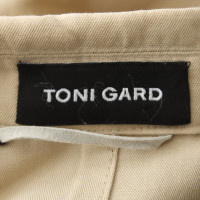 Toni Gard Jacket/Coat in Beige