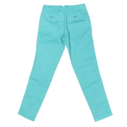 Tommy Hilfiger Trousers in Turquoise