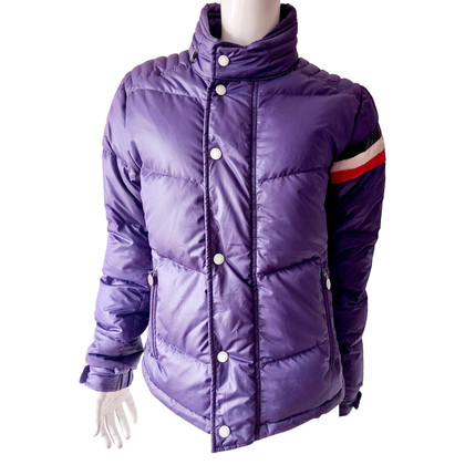 Moncler Jacket/Coat in Violet
