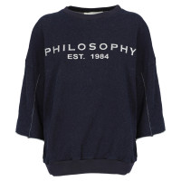 Philosophy H1 H2 Tricot en Coton