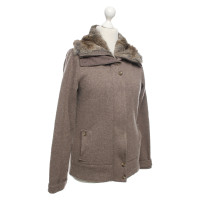 Woolrich Giacca/Cappotto in Beige