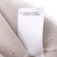 Malo Cashmere sweater in beige