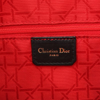 Christian Dior , Lady Dior "in zwart