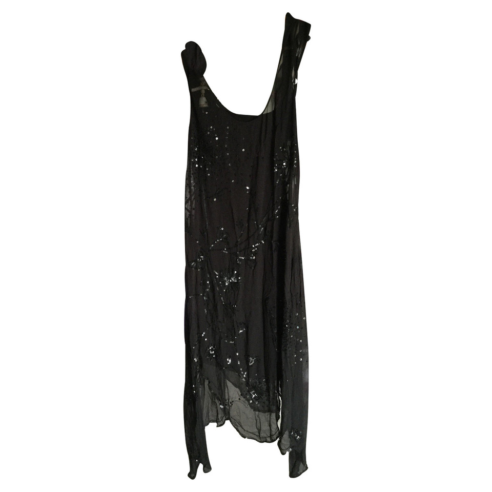 High Use Robe en Noir