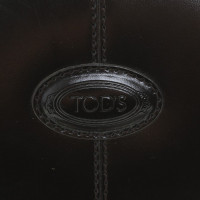 Tod's Leather shopper