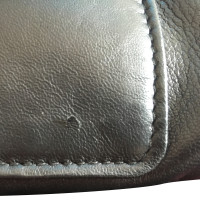 Miu Miu clutch leather