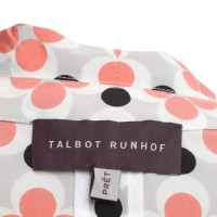 Talbot Runhof Boléro « de style des années 60