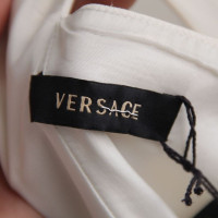 Versace Top in White