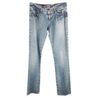 Jean Paul Gaultier Jeans im Used-Look