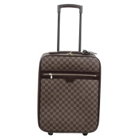 Louis Vuitton "Pegase 50 Damier Ebene Canvas"