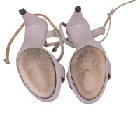 Chloé Sandaletten aus Wildleder