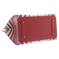 Anya Hindmarch Handtas in rood / wit