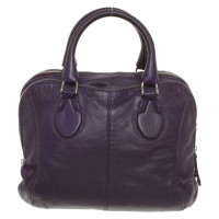 Tod's Handbag in purple