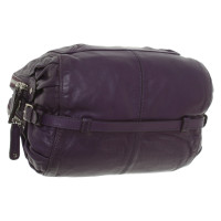 Tod's Handtasche in Violett