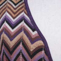 Missoni Robe en tricot de viscose