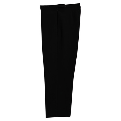 Moschino Cheap And Chic Paire de Pantalon en Noir