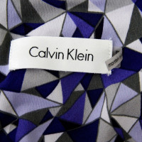 Calvin Klein top with pattern