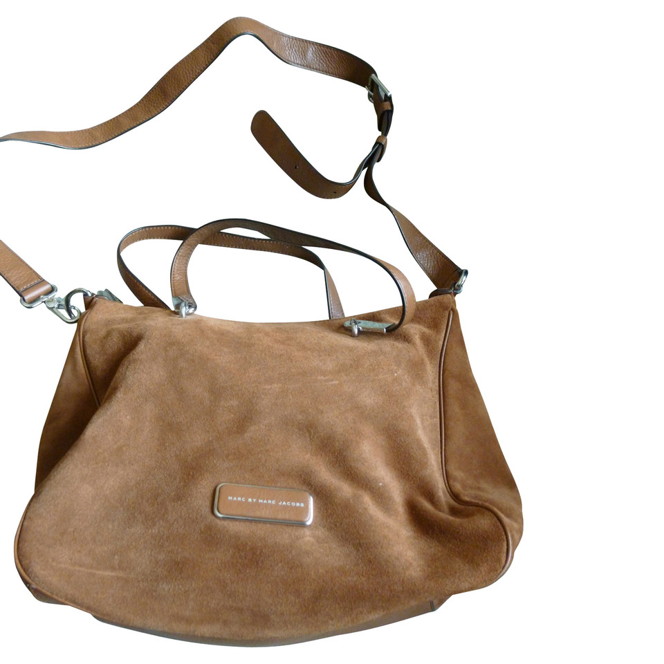 Marc By Marc Jacobs Borsa a tracolla in ocra