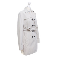 Peuterey Trench coat in cream