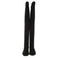 Isabel Marant Etoile Overknee boots in black