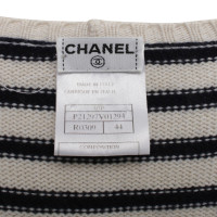 Chanel Sweater in cashmere / cotton