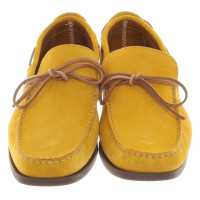 Bally Loafer in giallo