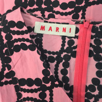 Marni Printed dress