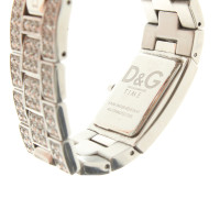 D&G horloge Diamante