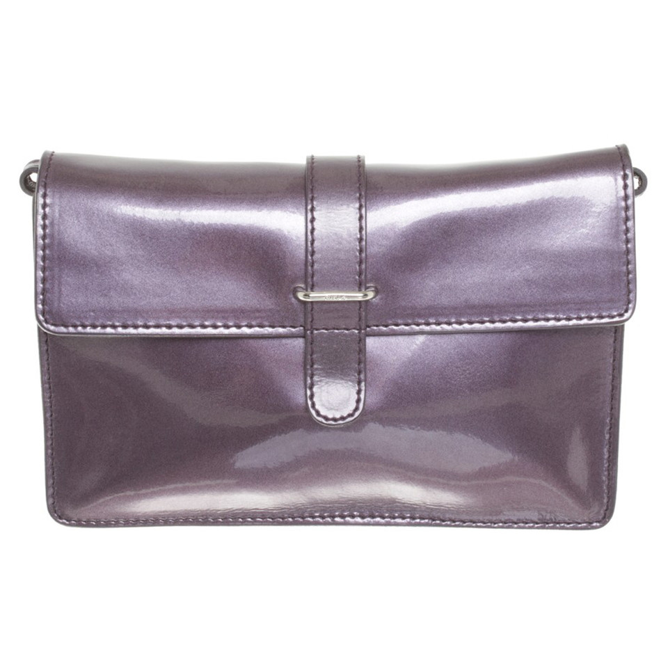 Furla Bag in metallic violet