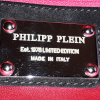 Philipp Plein Handtasche mit Motiv