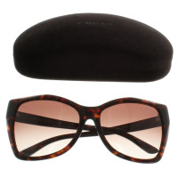 Tom Ford Sonnenbrille mit Schildpattmuster