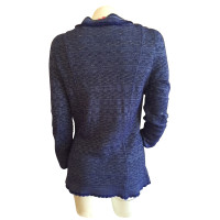 Manoush Knitwear Cotton in Blue