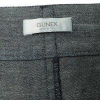 Gunex Jupe jeans bleu