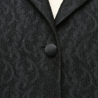 Dolce & Gabbana Anzug in Schwarz