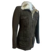 Marella Jacket/Coat in Brown