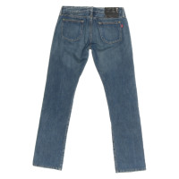 Belstaff Jeans aus Baumwolle in Blau