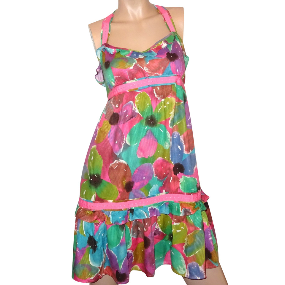 Dkny Dress with floral pattern