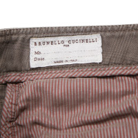 Brunello Cucinelli Trousers Cotton
