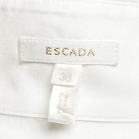 Escada Camicia in bianco