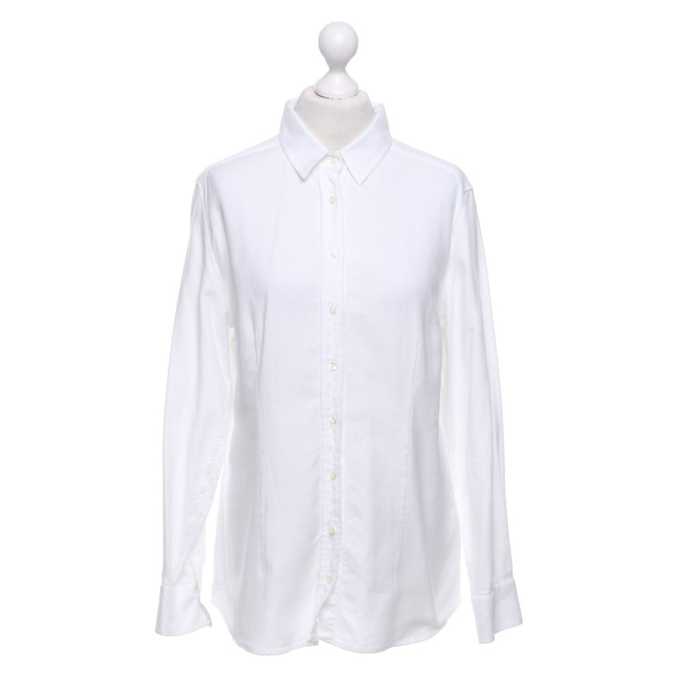 Aigner Blouse in white