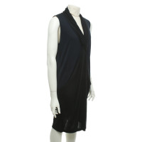 Diane Von Furstenberg Dress in black / blue