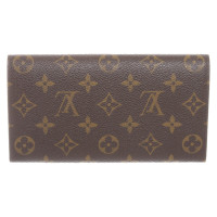 Louis Vuitton Täschchen/Portemonnaie aus Canvas